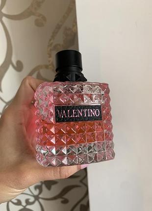 Valentino born in roma extradose donna  парфуми 90 мл залишок флакону