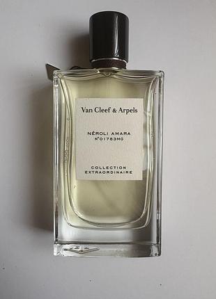 Терміново оригінал! van cleef & arpels collection extraordinaire neroli amara