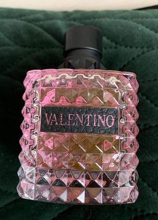 Valentino born in roma extradose donna  парфуми 90 мл залишок флакону оригинал
