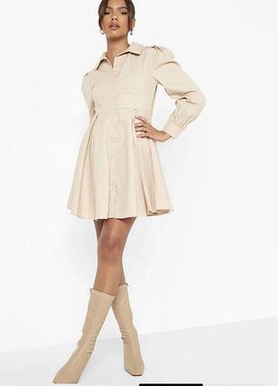 Нова сукня boohoo