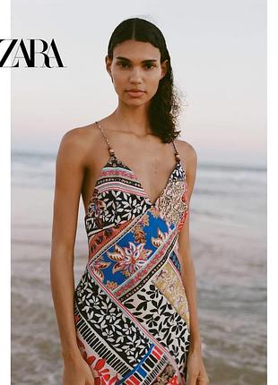 Сарафан zara