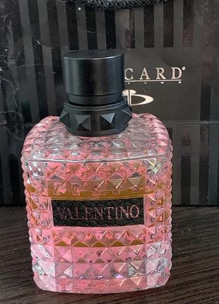 Valentino born in roma extradose donna  парфуми 90 мл залишок флакону оригинал