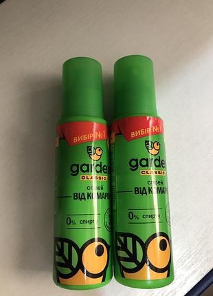 Gardex від комарів