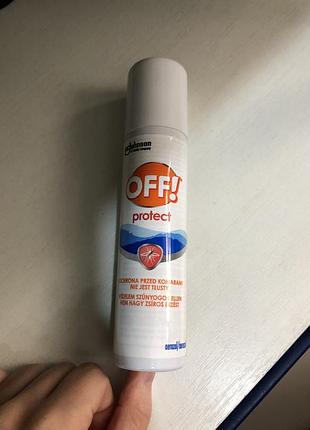 Off від комах