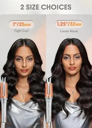 Автоматична плойка hair curler-bella