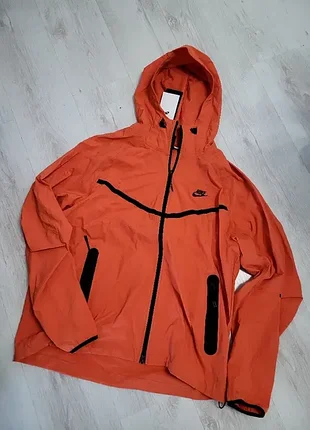 Зіпка nike sportswear tech woven нова original