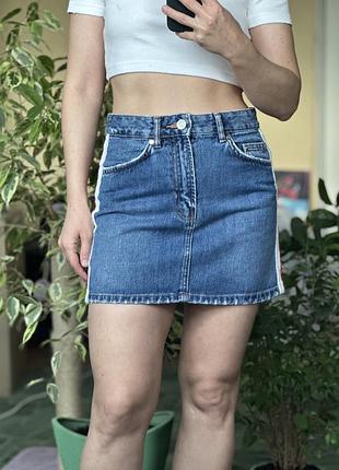 Спідниця zara (юбка zara)