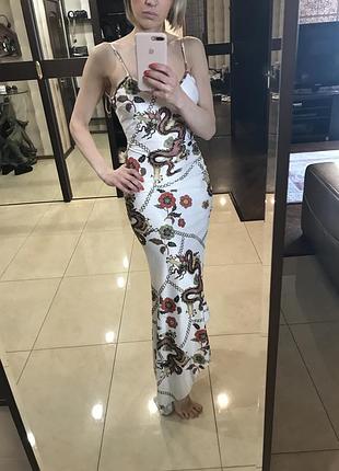 Сукня трикотажна