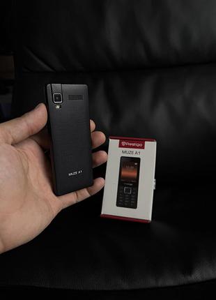 Кнопочний телефон prestigio muze a1 *5258