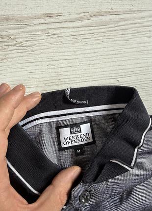 Лонгслів weekend offender 4