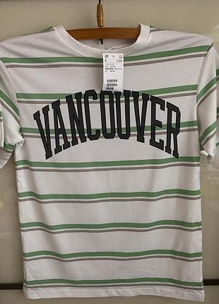 Футболка нова h&m для хлопчика