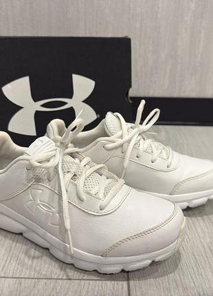 Кросівки оригінал under armour
