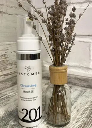 Formula 201 cleansing mousse histomer мусс для очищения кожи хистомер