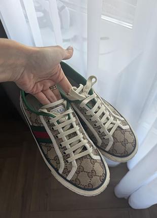Кеди gucci оригінал