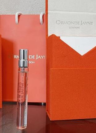 Ormonde jayne champaса💥оригинал travel миниатюра 8 мл spray цена за 1 мл