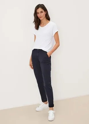 Брюки чинос 100% хлопок