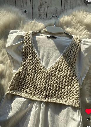 Плаття zara 5