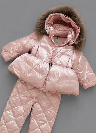 Дитячий комбінезон moncler оригінал