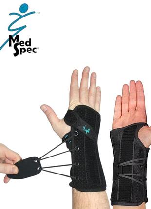 Бандаж для запястья med spec (правая и левая/ m)