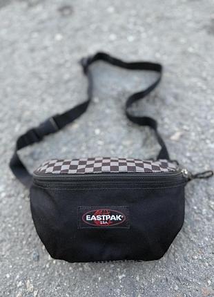 Eastpak бананка оригинал сумочка