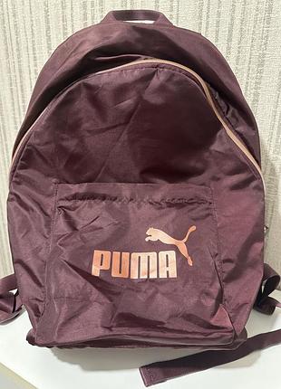 Жіночій рюкзак 🎒 puma
