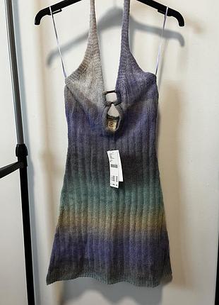 Вʼязана сукня urban outfitters