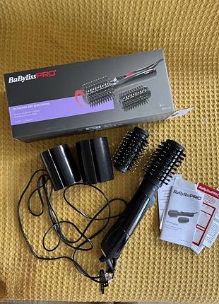 Фен-щітка babyliss bab2770e