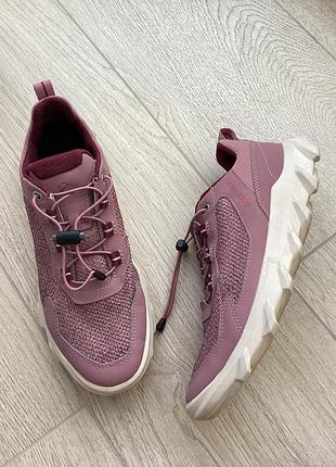 Кросівки ecco mx 39 розмір (устілка 24,5 см)