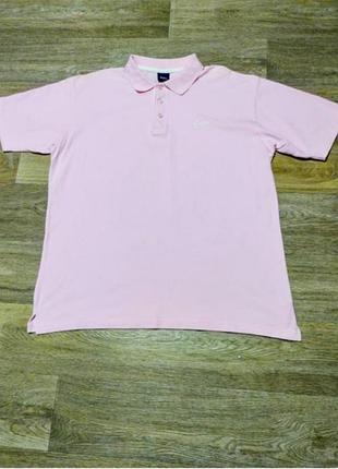 Чоловіча футболка поло cotton traders, розмір xl-xxl, 100% бавовна.