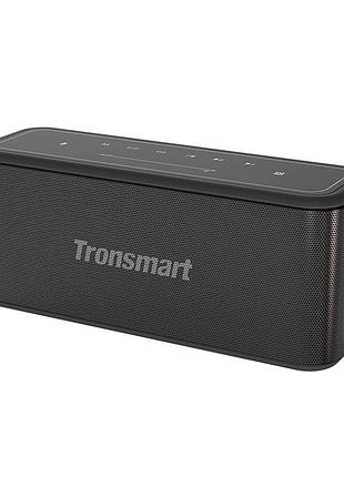 Портативная колонка tronsmart mega pro ipx5 aux/tf/usb 60вт tws nfc 10h max black