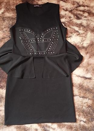 Платье boohoo