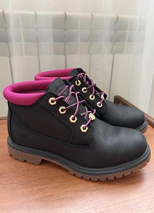 Жіночі черевики timberland