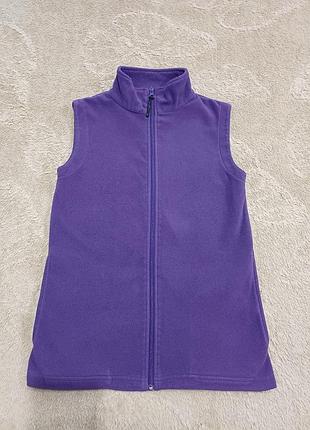Флісовий жилет se sports equipment, розмір xs