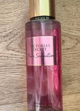 Спрей для тіла victoria's secret