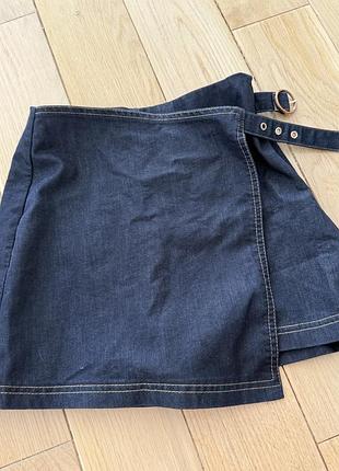 Юбка шорти zara