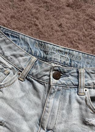 Шорти american eagle 3