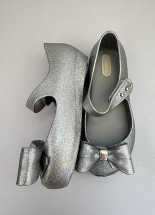 Туфлі силікон mini melissa 3