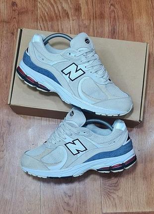 Кроссовки new balance 2002r