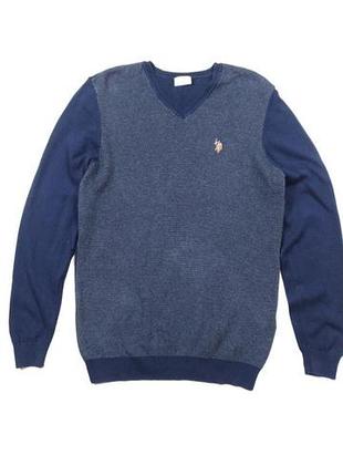 Свитер светр ralph lauren u.s. polo assn