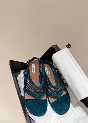Босоніжки alaia 12-14 робочих днів