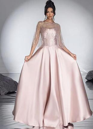 Shein костюм (сукня +балеро)