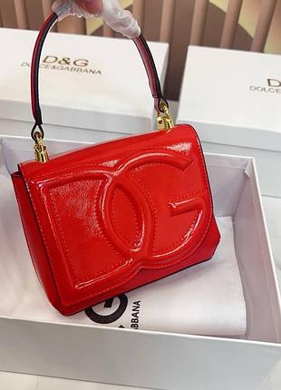 Сумка dolce&gabbana 16*14 см  12-14 робочих днів
