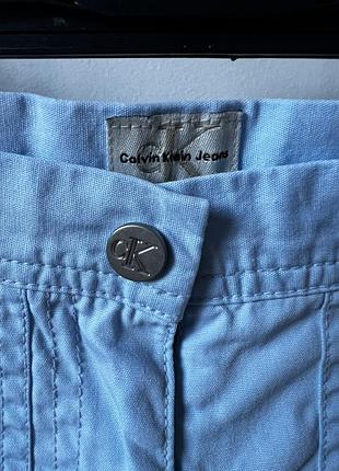 Дитячі шорти calvin klein 4