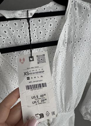 Сукня zara 3