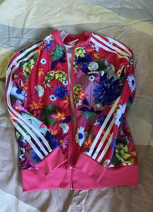 Спортивна кофта adidas