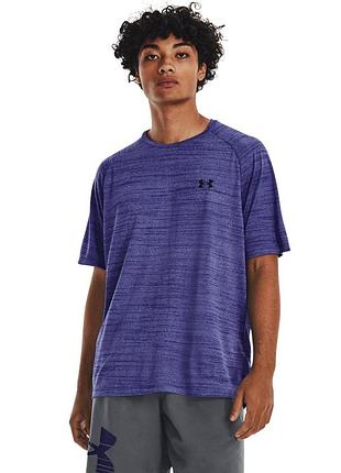 Спортивна футболка under armour tiger tech 2.0 short sleeve m