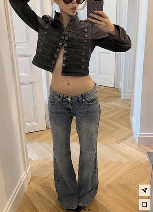 Джинси bershka bootcut