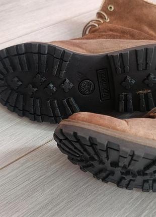 Ботинки детские утепленные 4