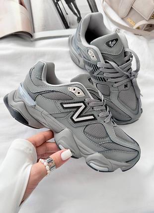 Женские кроссовки new balance 9060