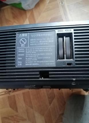 Проектор sony 3